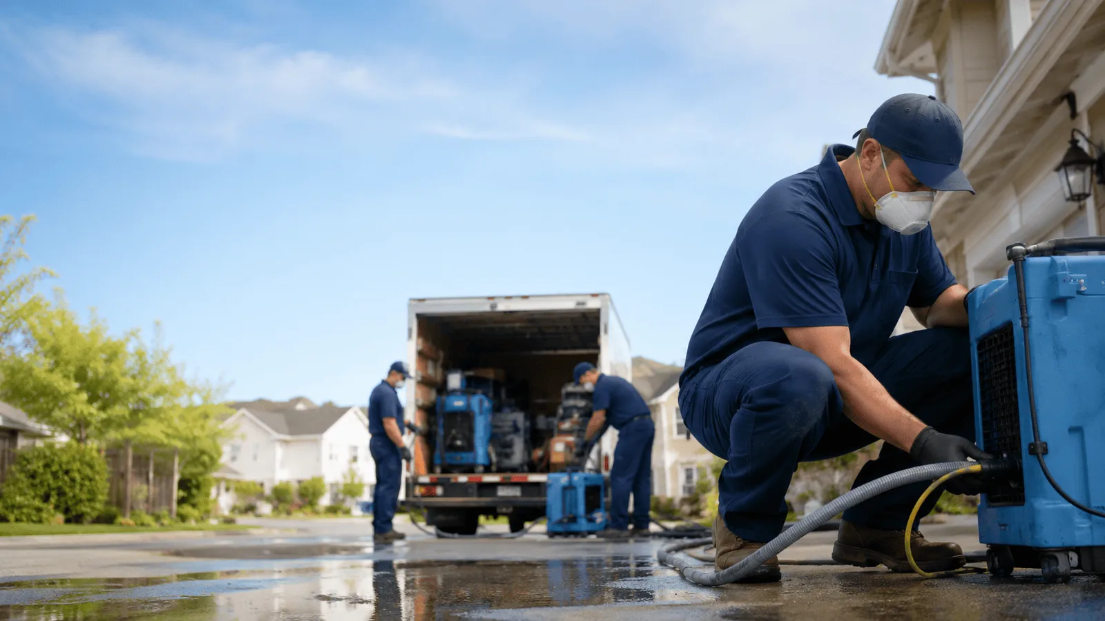 Trusted residential crawlspace mold remediation services in Greenwood, CA